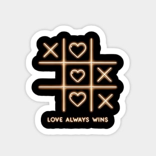 Love Always Wins 3 Sticker